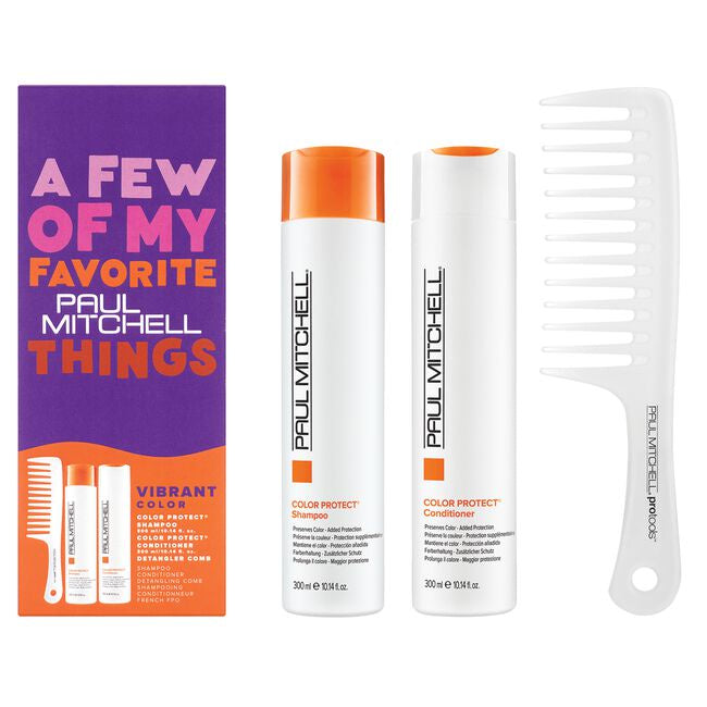 PAUL MITCHELL VIBRANT COLOR GIFT SET
