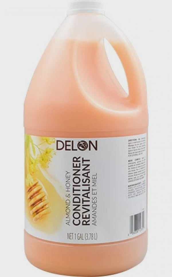 DELON ALMOND & HONEY CONDITIONER GALLON