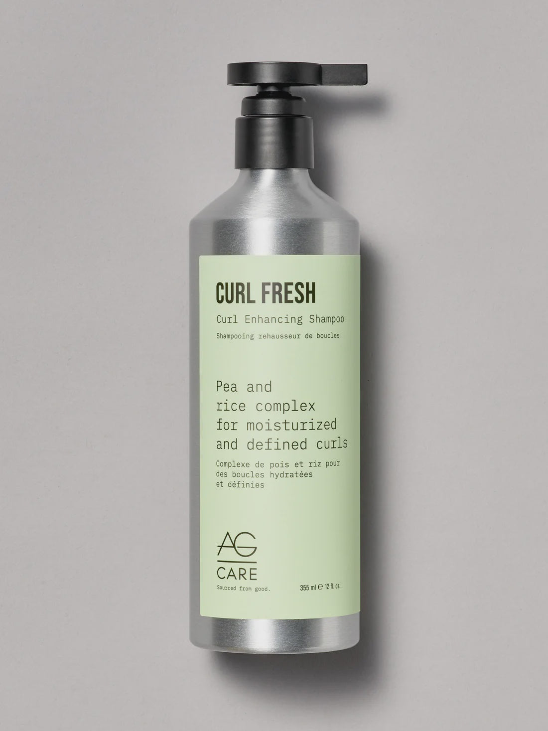 AG CURL FRESH SHAMPOO 355ml