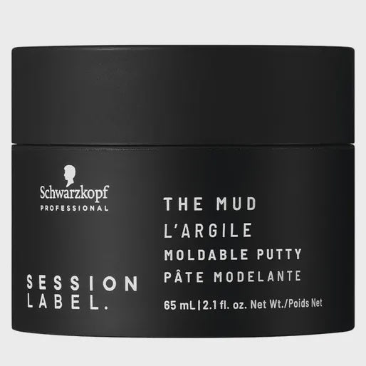 SESSION LABEL + THE MUD 65ml
