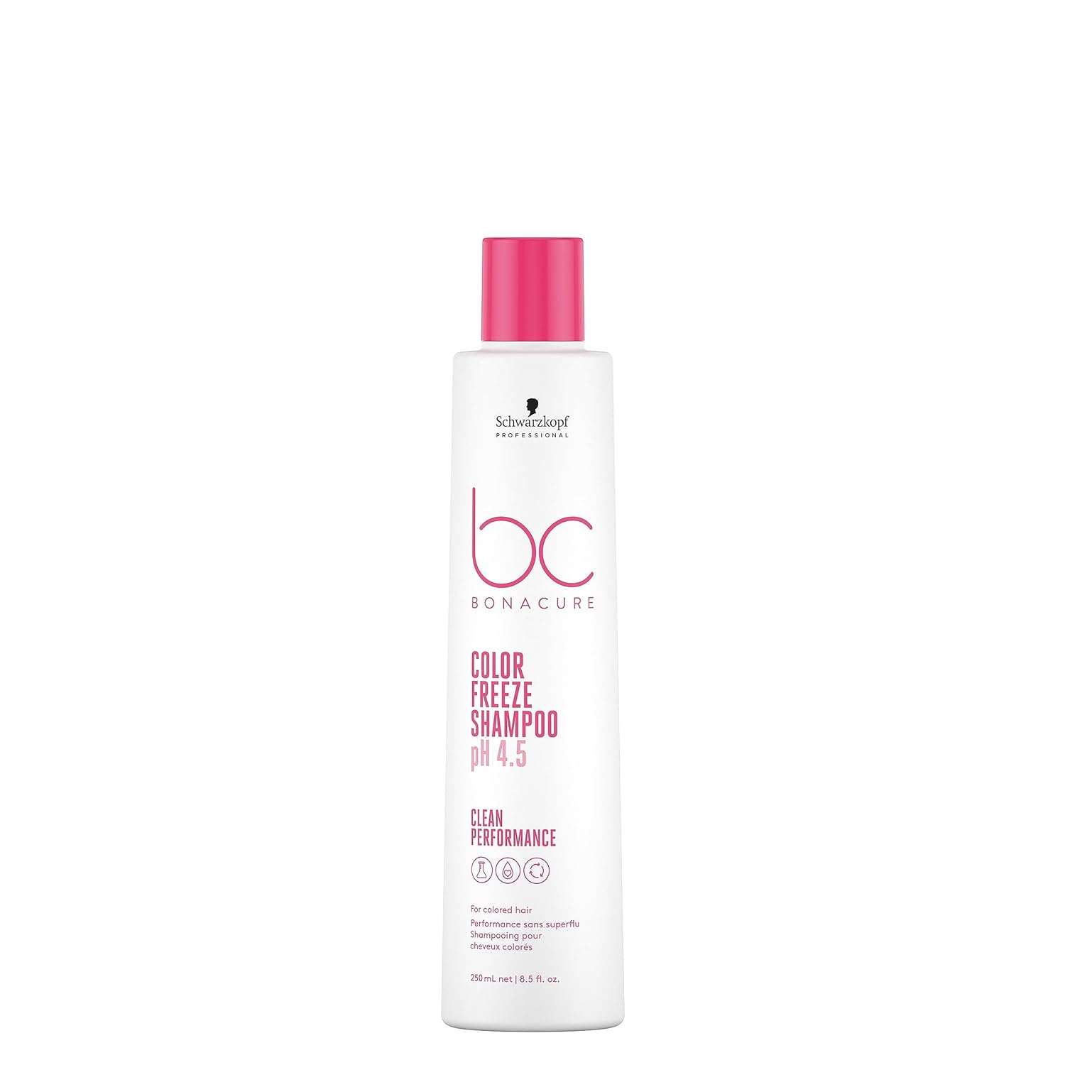 BC COLOR FREEZE SHAMPOO 250ml