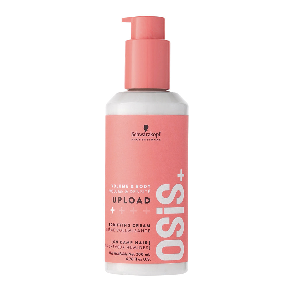 OSIS + UPLOAD VOLUME CREAM