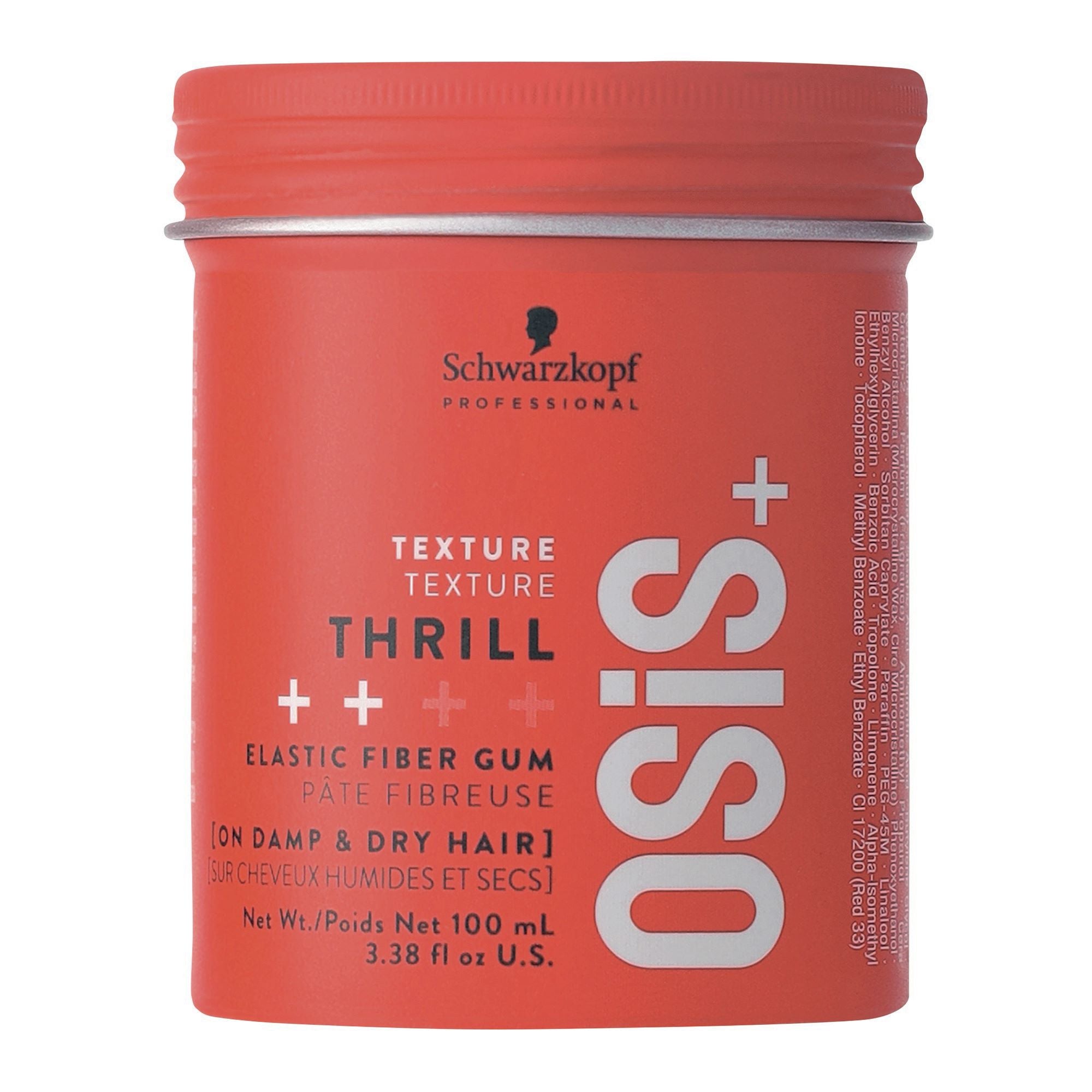 OSIS + THRILL GUM