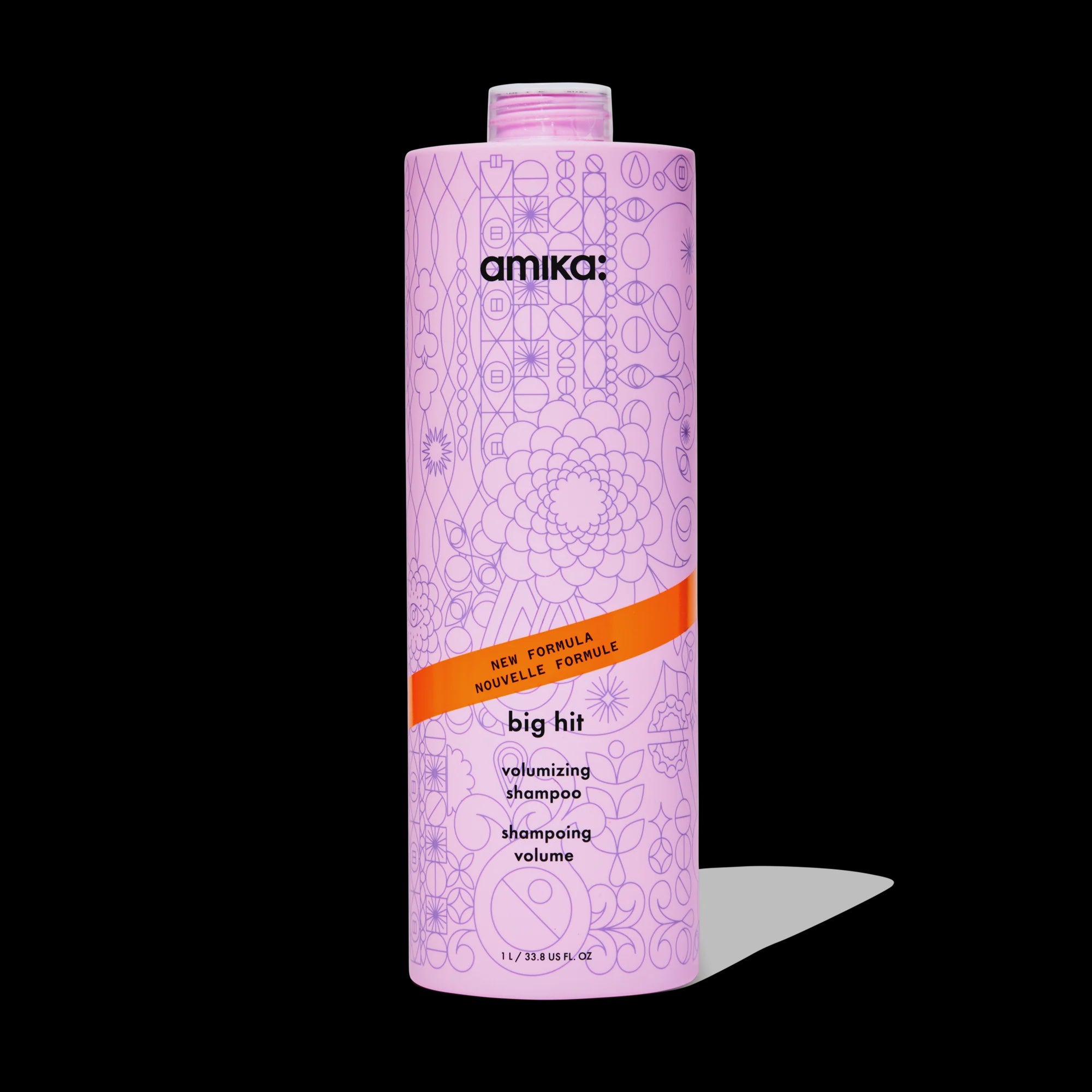 BIG HIT VOLUMIZING SHAMPOO LT