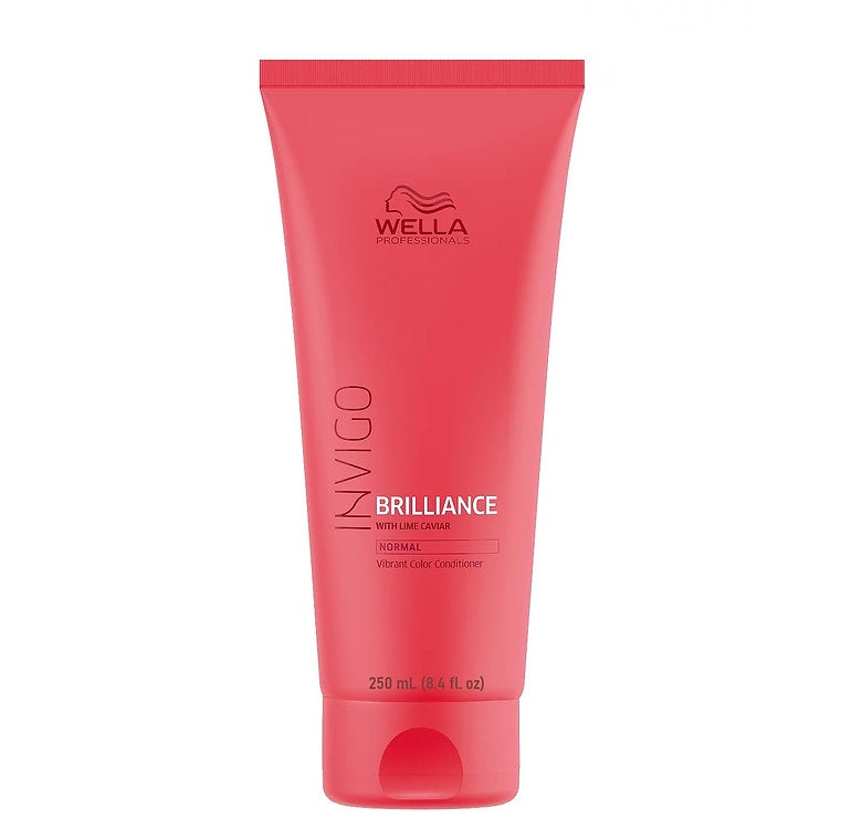 WELLA BRILLANCE FINE CONDITIONER 8.4oz