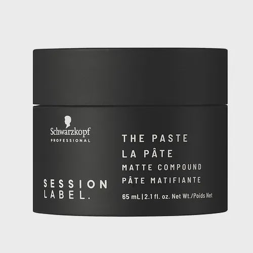SESSION LABEL + THE PASTE 65ml