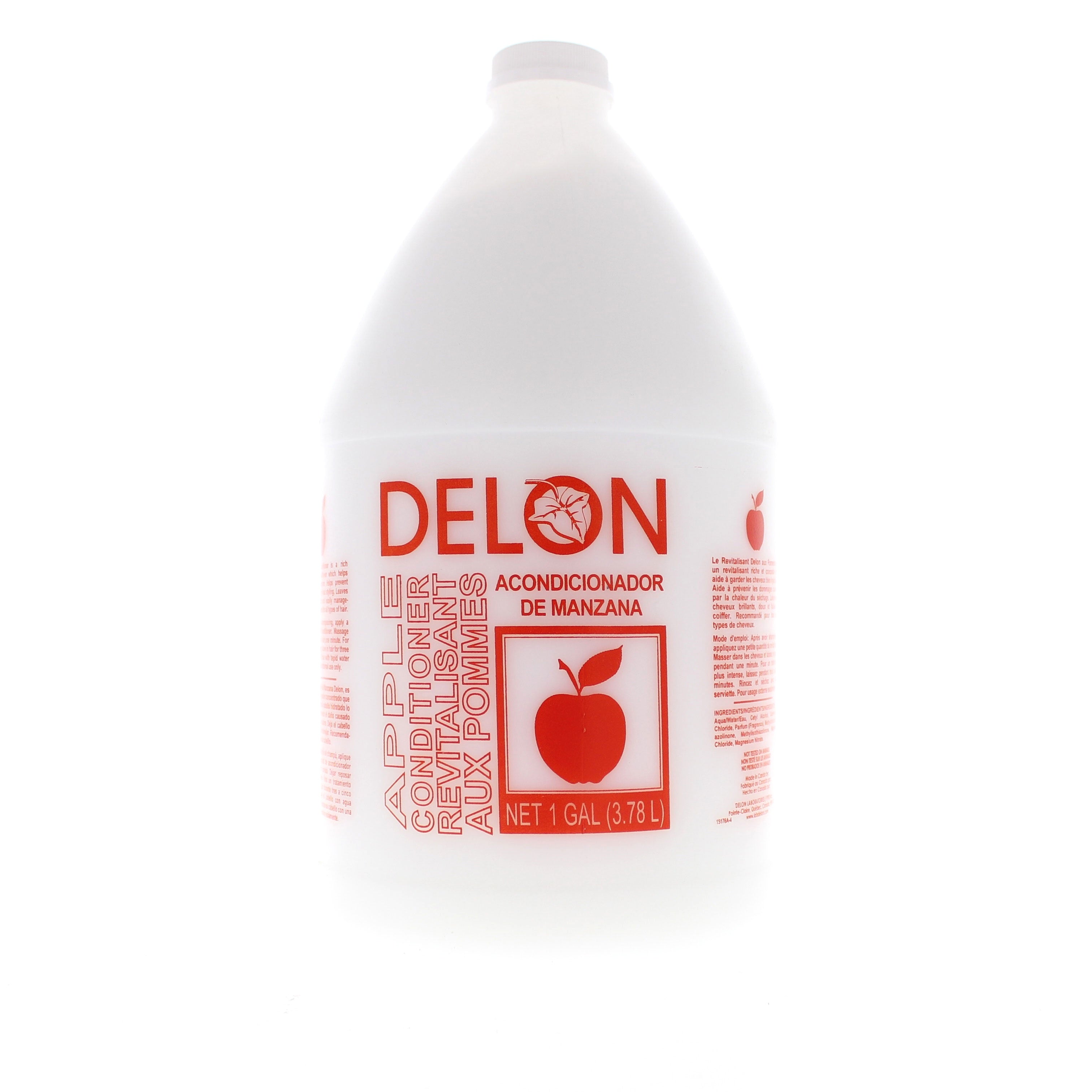 DELON APPLE COND GALLON