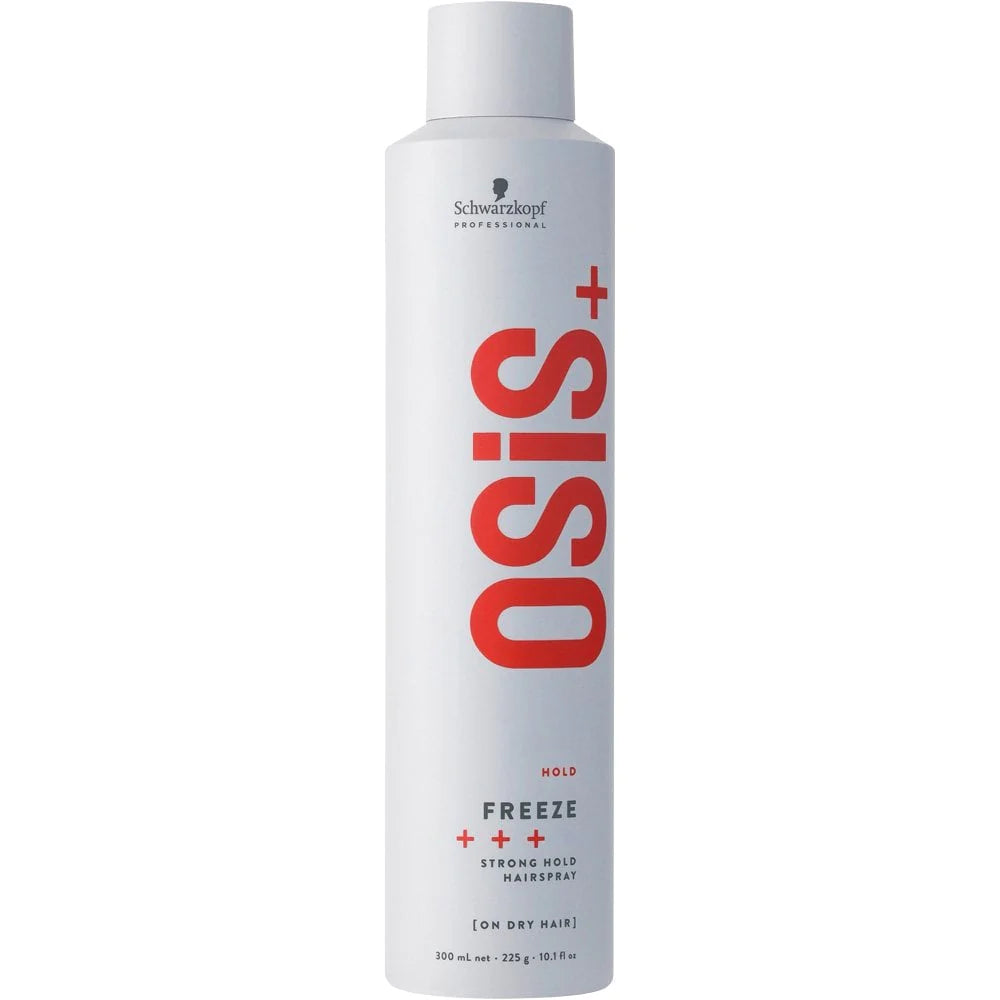 OSIS + FREEZE HAIRSPRAY