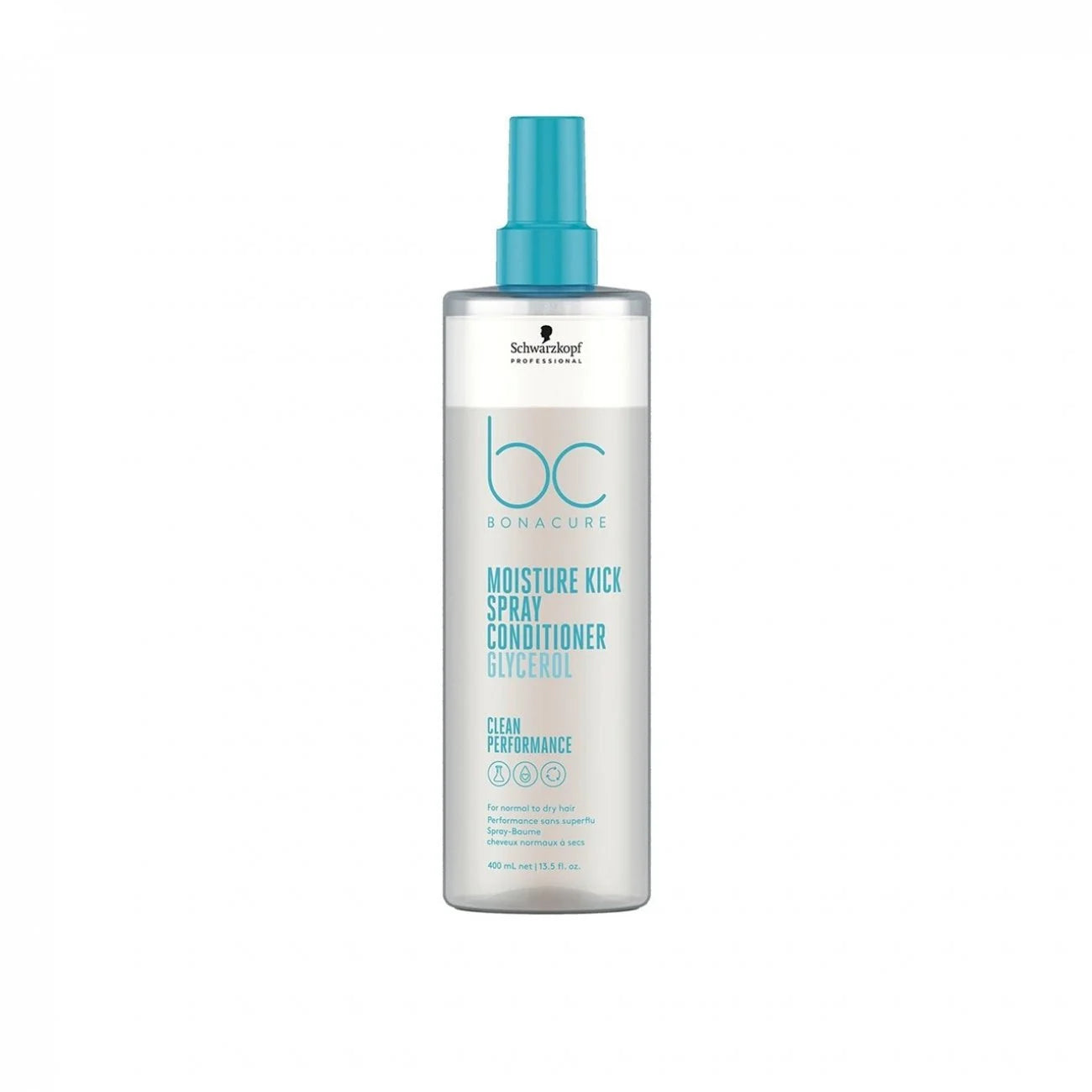 BC MOISTURE KICK SPRAY CONDITIONER