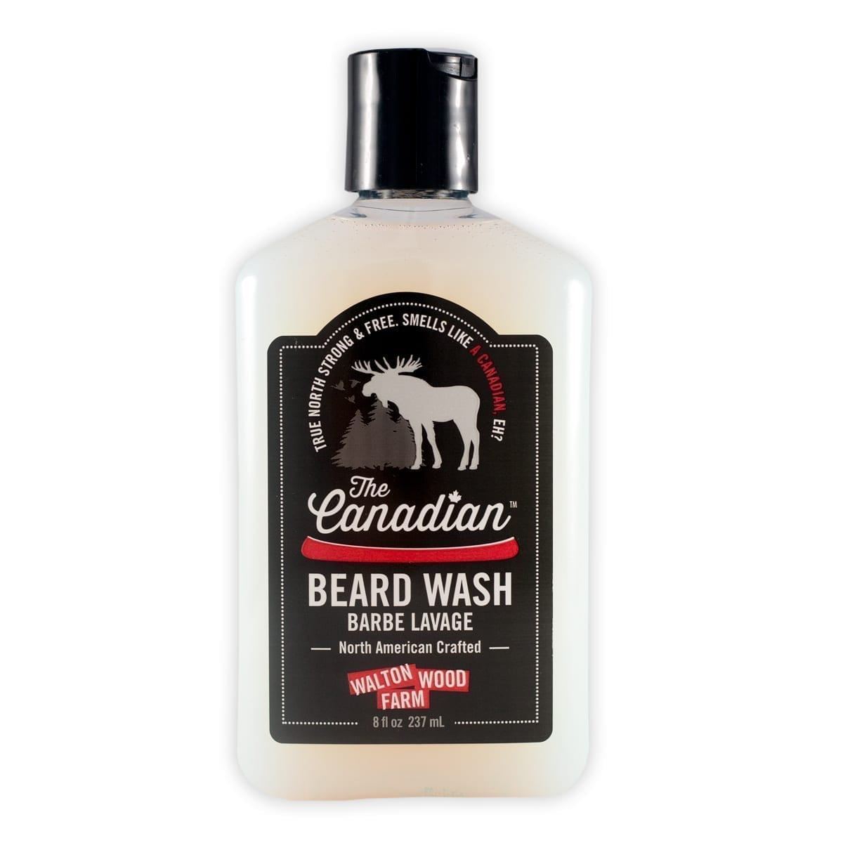 THE CANADIAN BEARD WASH
