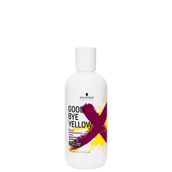 BC GOODBYE YELLOW