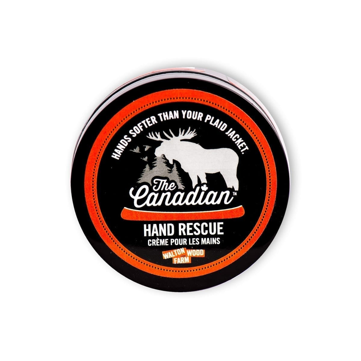 HAND RESCUE THE CANADIAN