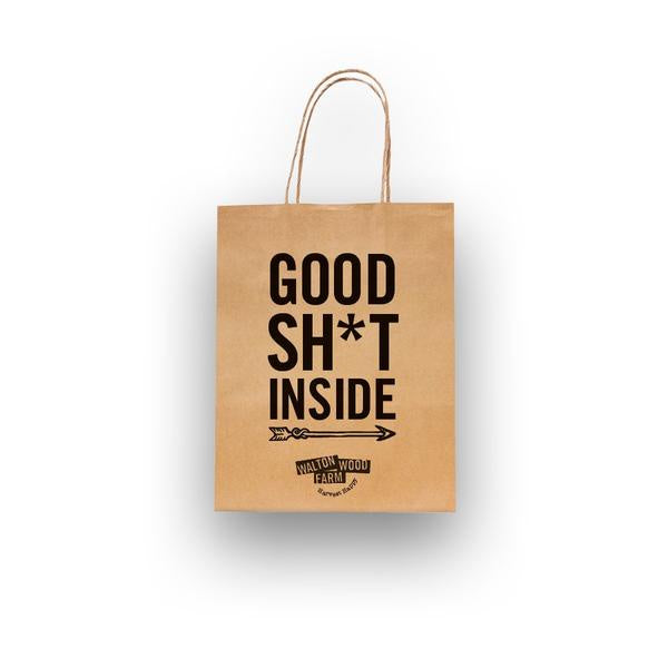 GIFT BAG GOOD SHT INSIDE