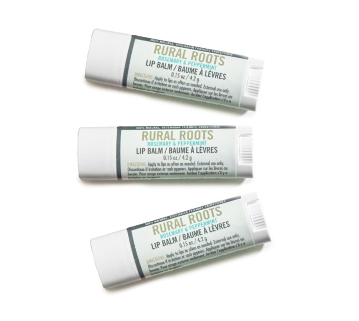 RURAL ROOTS LIP BALM