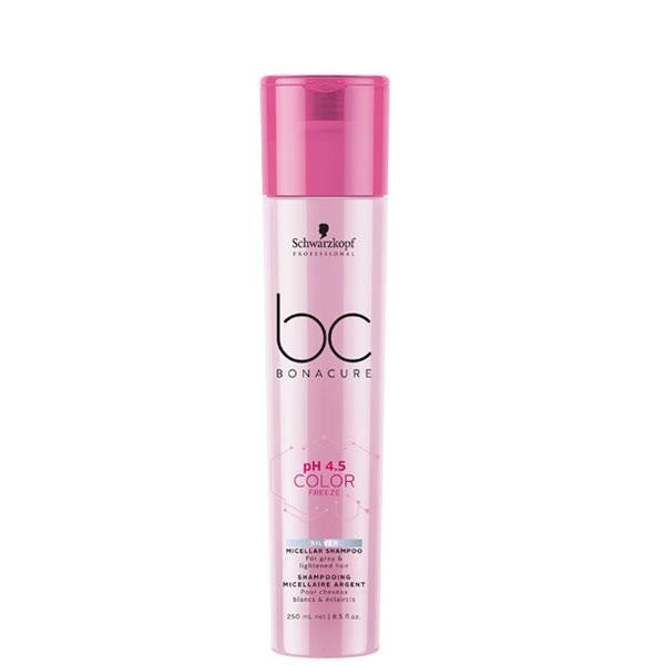 BC COLOR FREEZE SILVER SHAMPOO 250ml