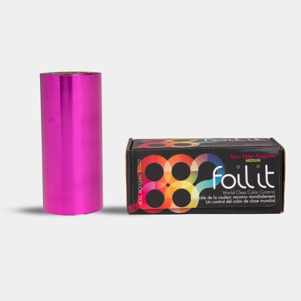 FRAMAR MANEATER MAGENTA FOILS