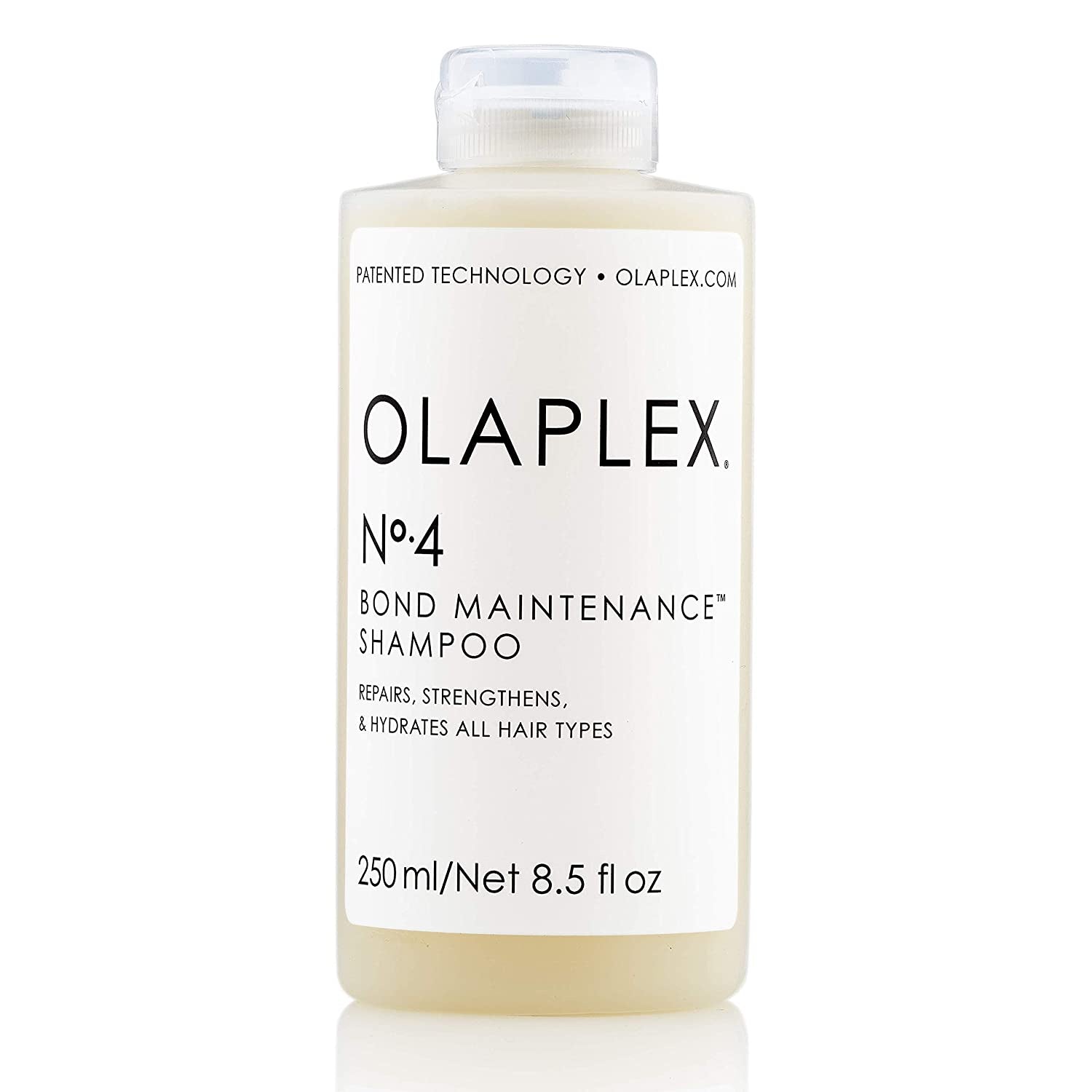 No.4 BOND MAINTENANCE SHAMPOO