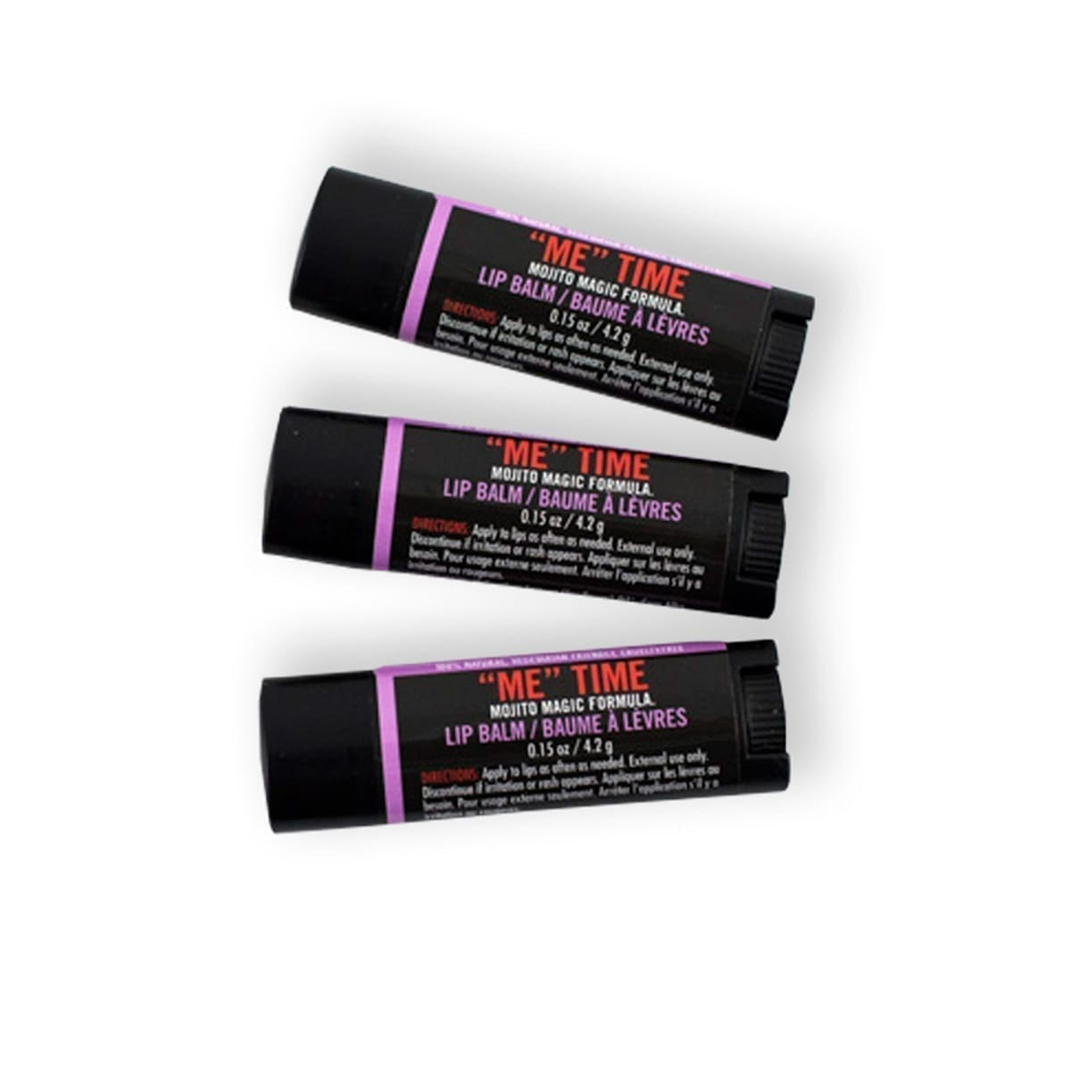 LIP BALM ME TIME