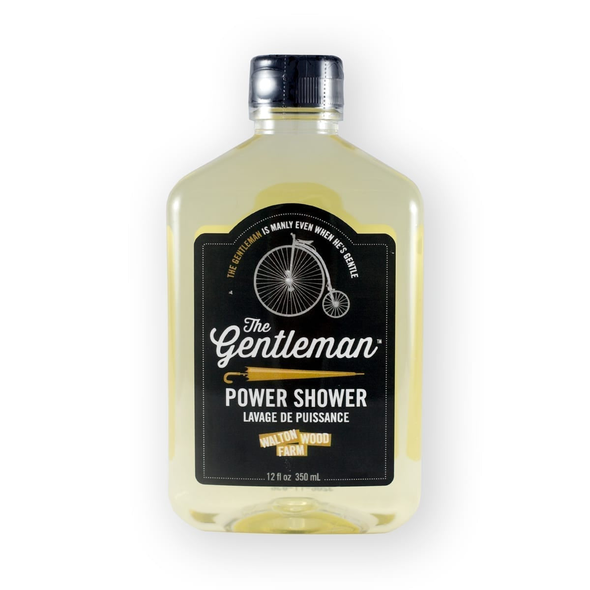 THE GENTLEMAN POWER SHOWER