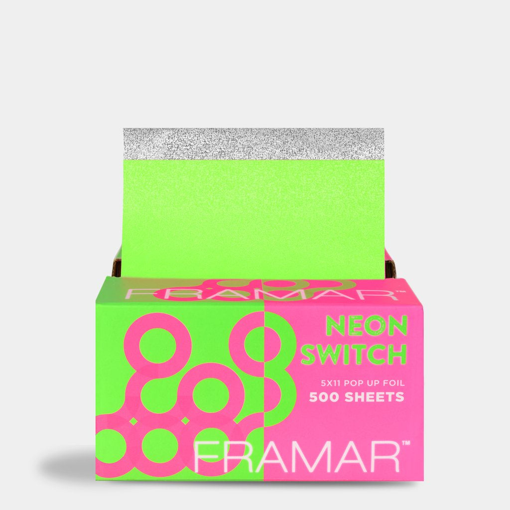 FRAMAR NEON SWITCH POP UP FOILS