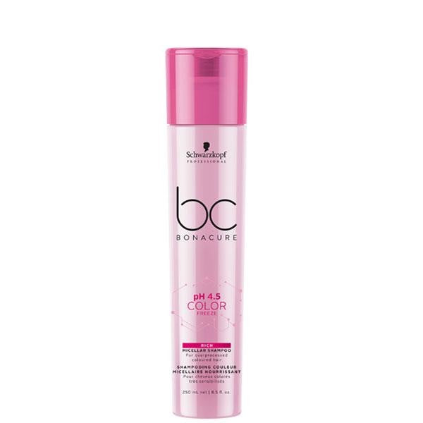 BC COLOR FREEZE SHAMPOO 250ml