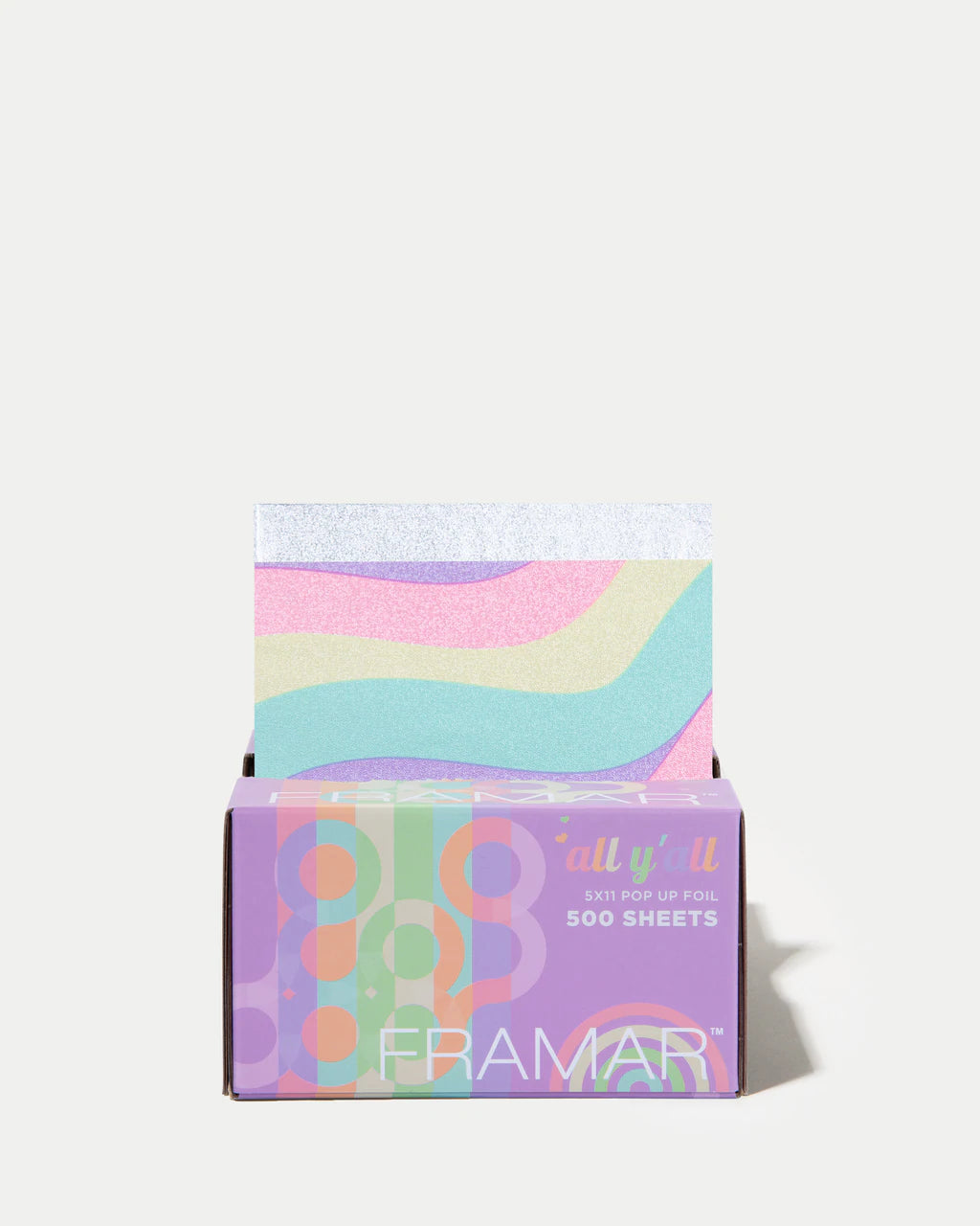 FRAMAR ALL Y'ALL POP UP FOIL