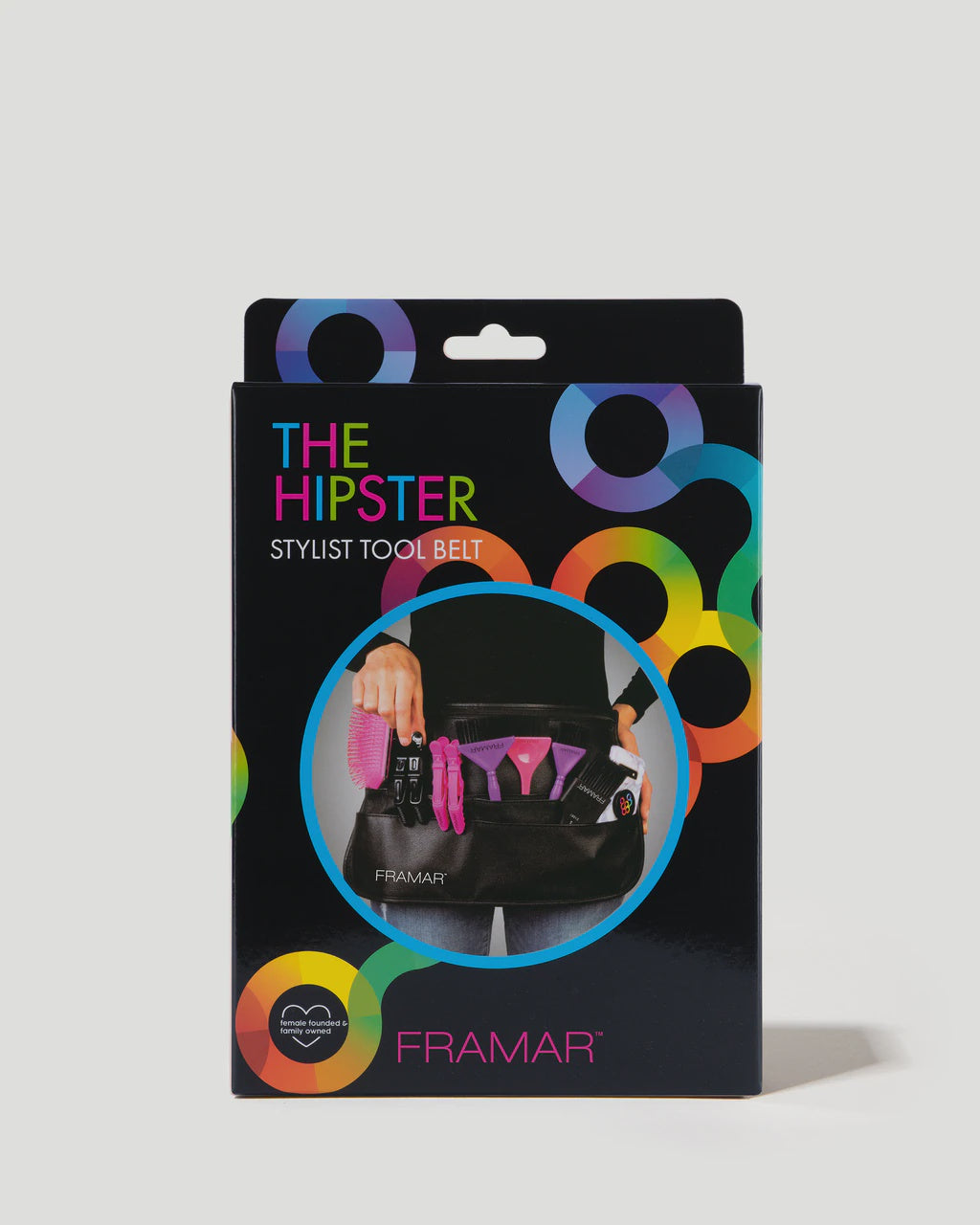 FRAMAR THE HIPSTER TOOLBELT