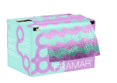 FRAMAR PASTEL SWITCH EMBOSSED ROLL