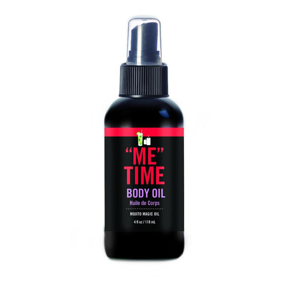 ME TIME BODY OIL