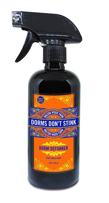 DORMS DON'T STINK SPRAY