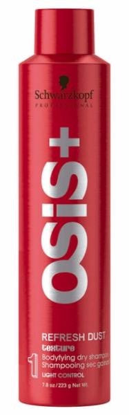 OSIS + REFRESH DUST