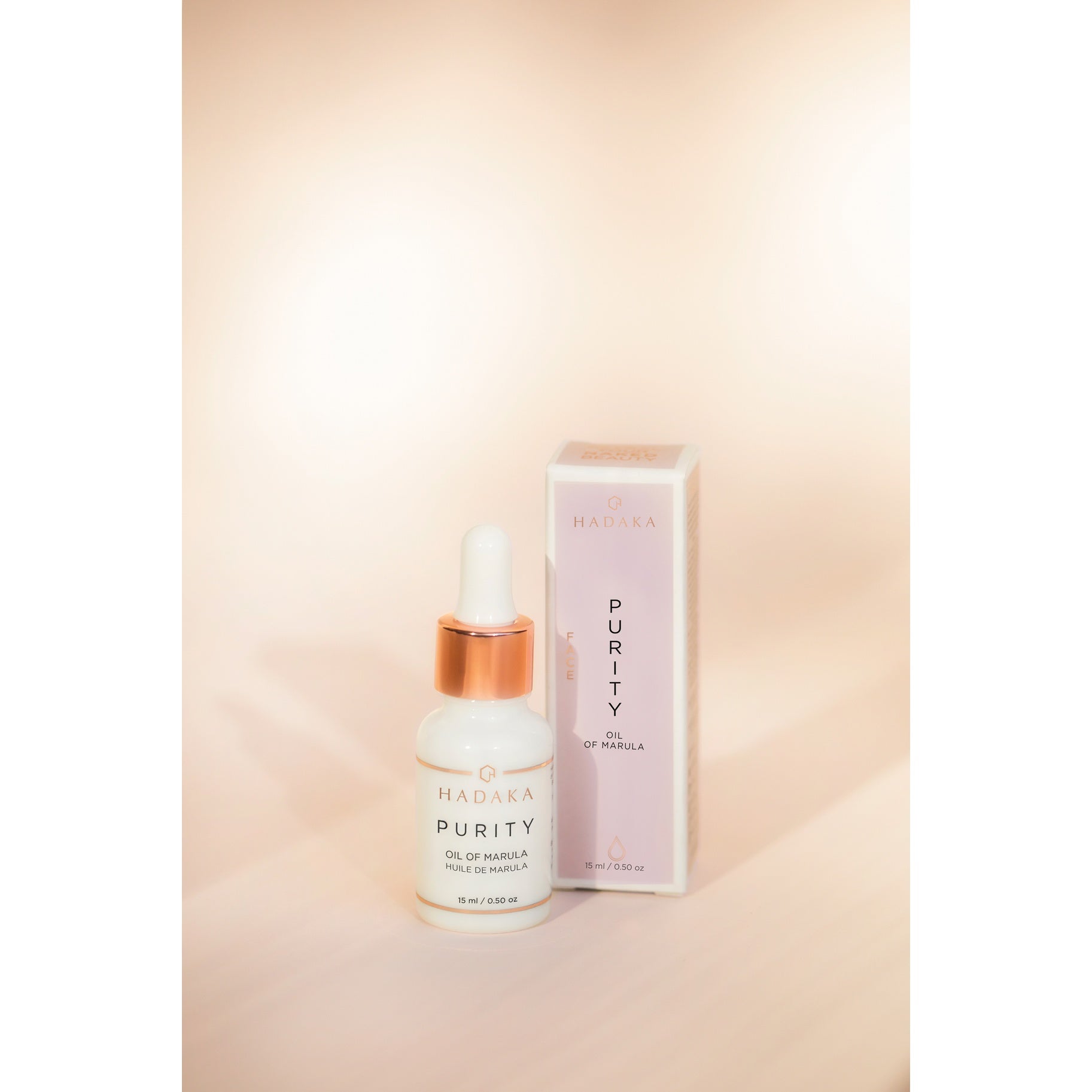 PURITY OIL OF MARULA