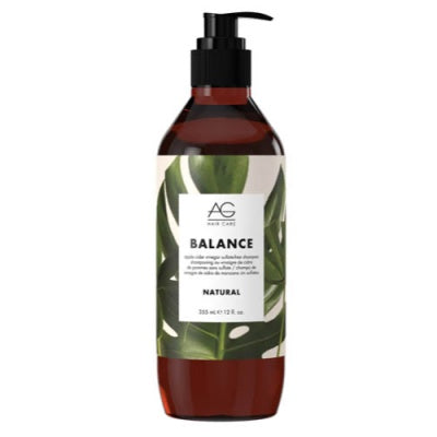 AG BALANCE SHAMPOO