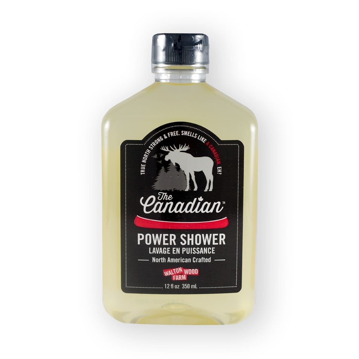 THE CANADIAN POWER SHOWER