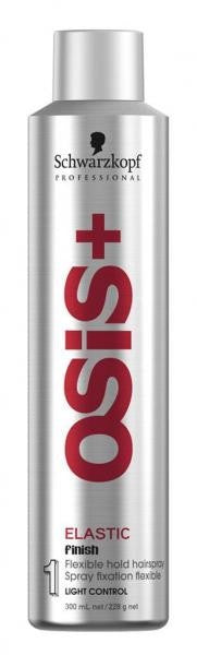 OSIS + ELASTIC FLEXIBLE HOLD HAIRSPRAY