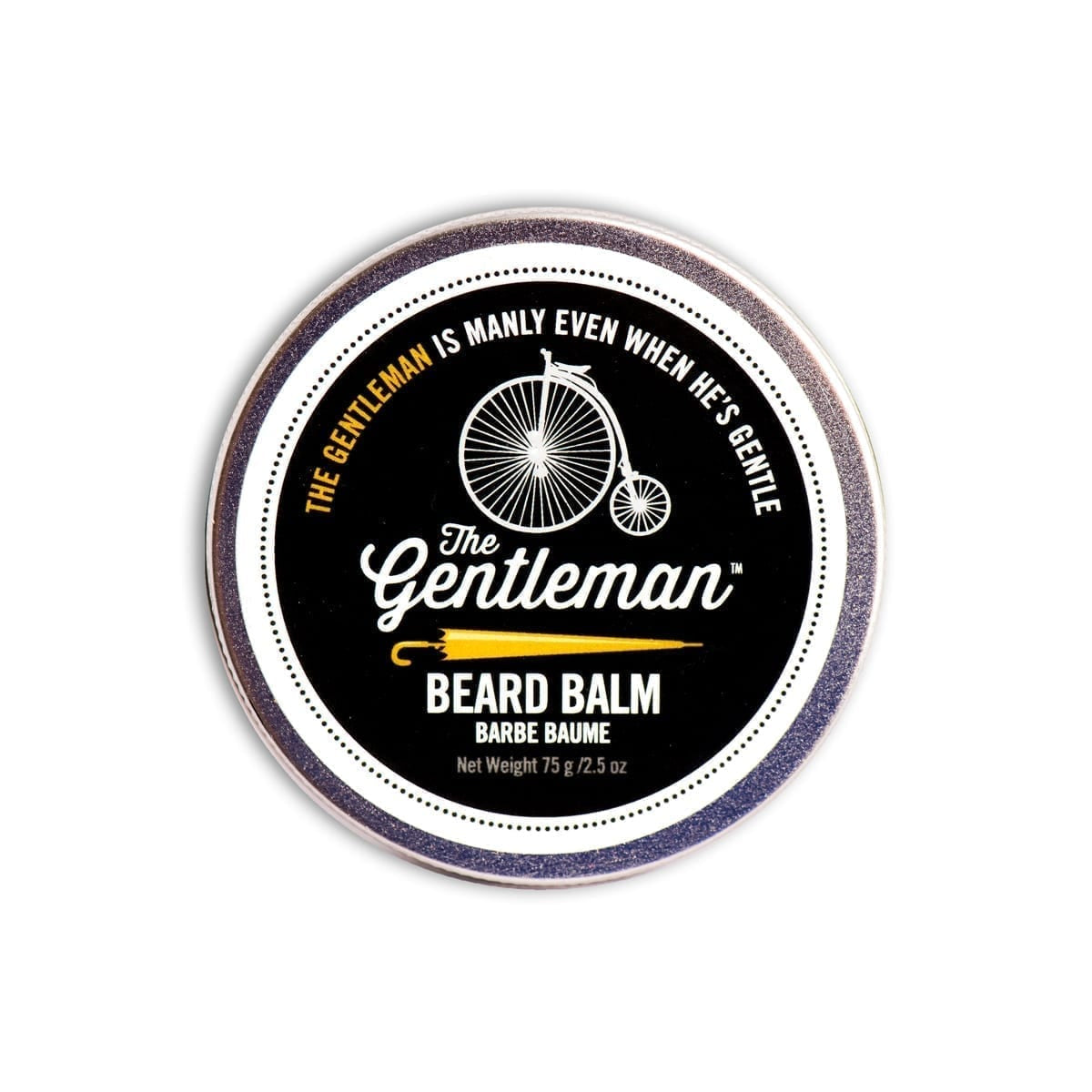THE GENTLEMAN BEARD BALM