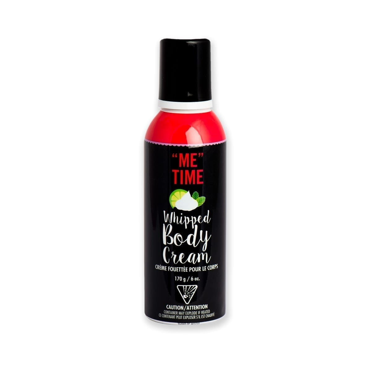 WHIPPED BODY CREAM ME TIME