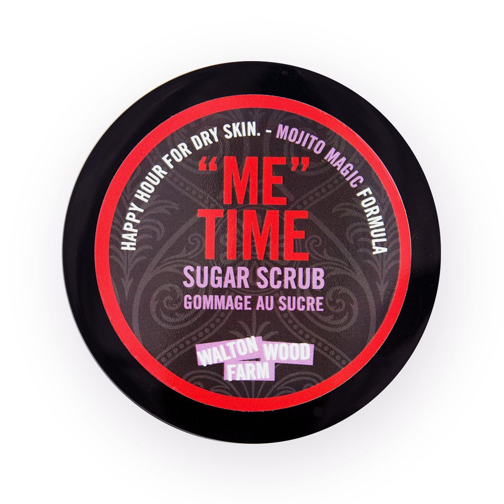 SUGAR SCRUB ME TIME