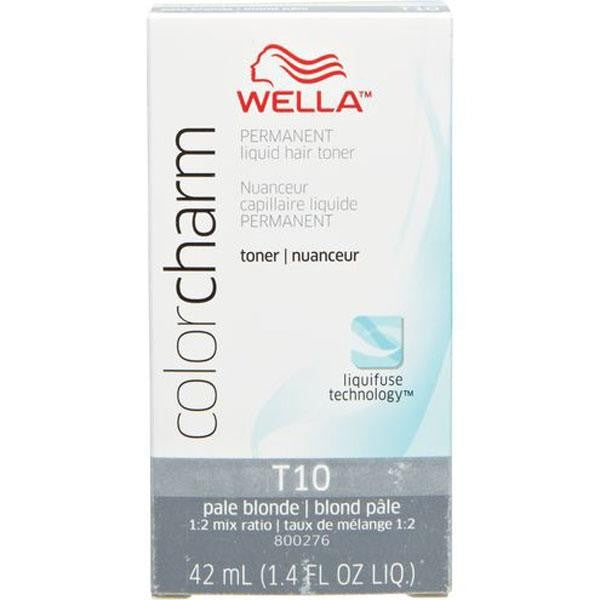 COLOR CHARM TONERS