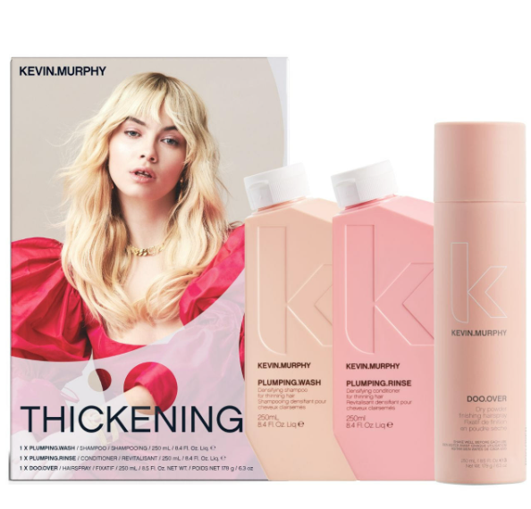 THICKENING