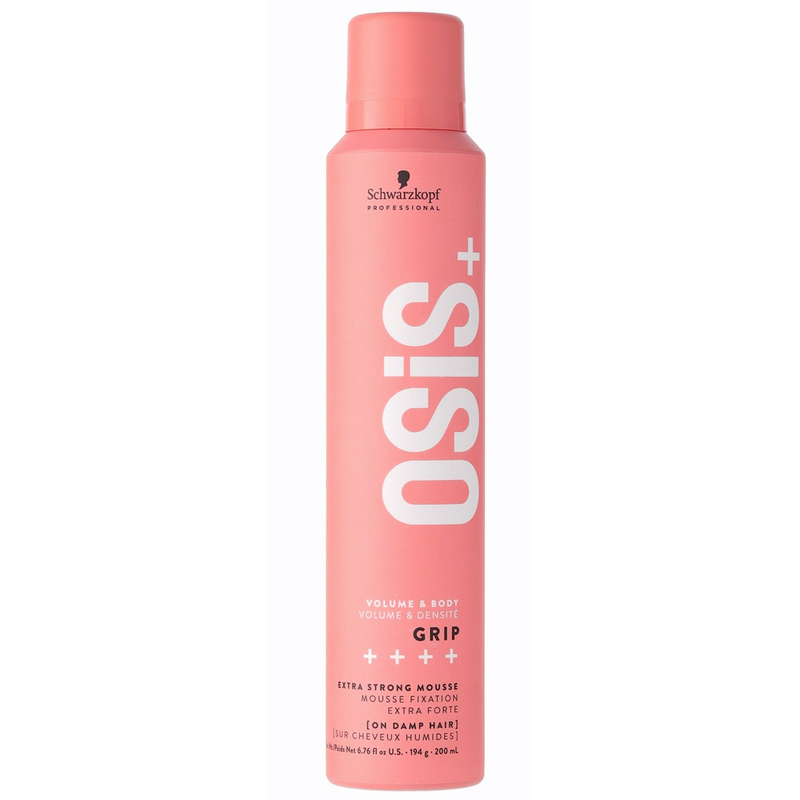 OSIS + GRIP MOUSSE