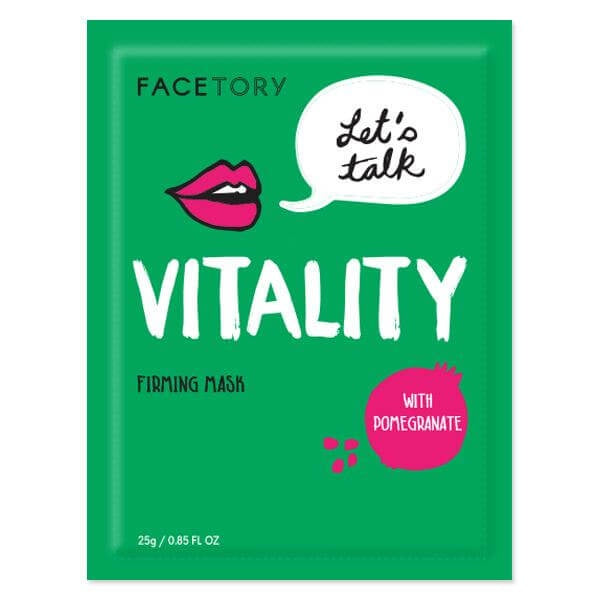 LET'S TALK VITALITY FIRMING MASK