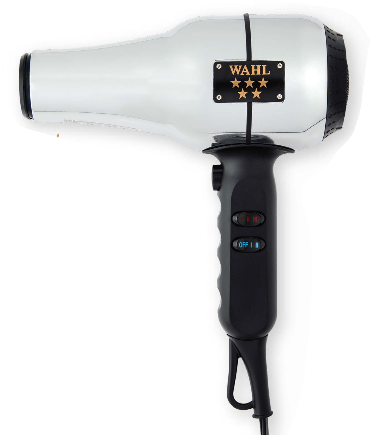 WAHL 5 STAR CHROME BLOW DRYER