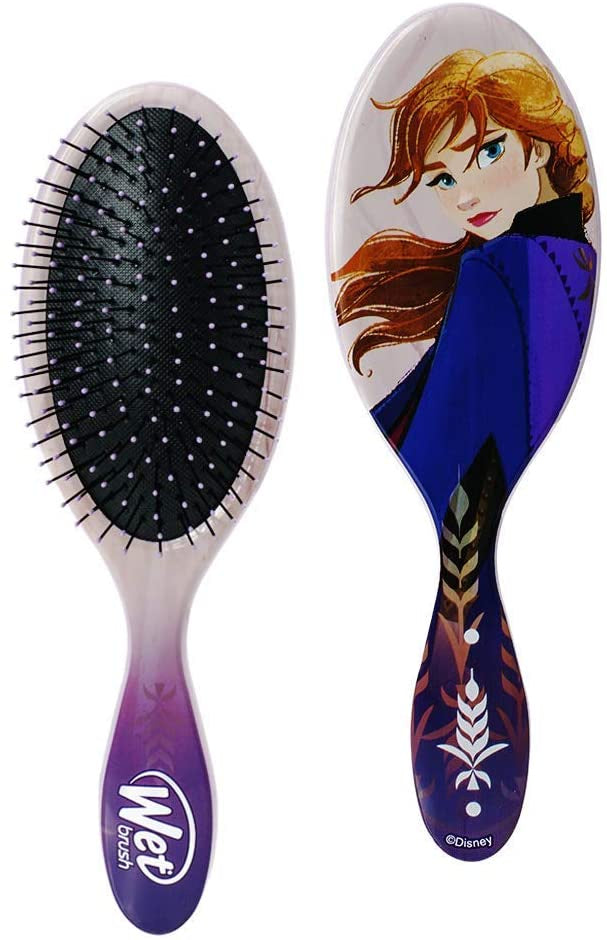 Wet Brush Original Detangler Hair Brush - Midnight