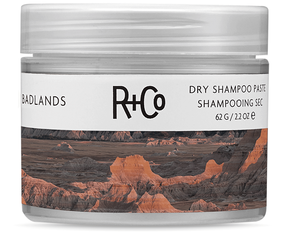 BADLANDS Dry Shampoo Paste