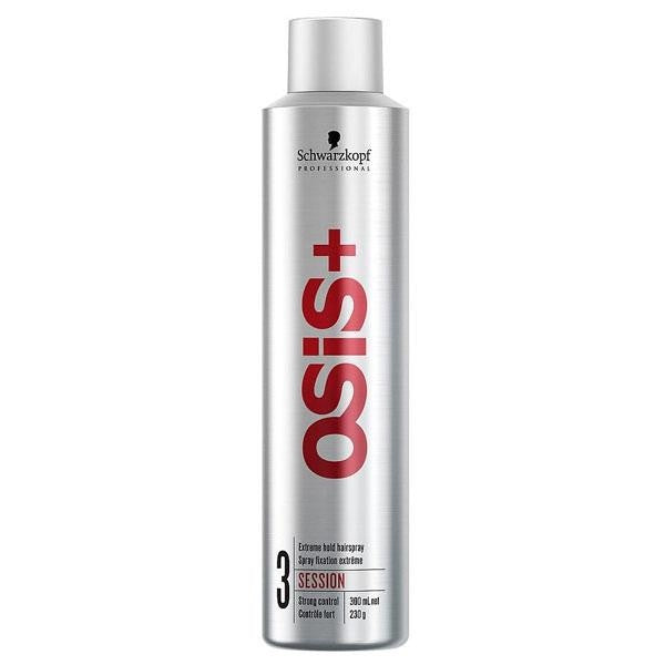 OSIS + SESSION EXTREME HOLD HAIRSPRAY