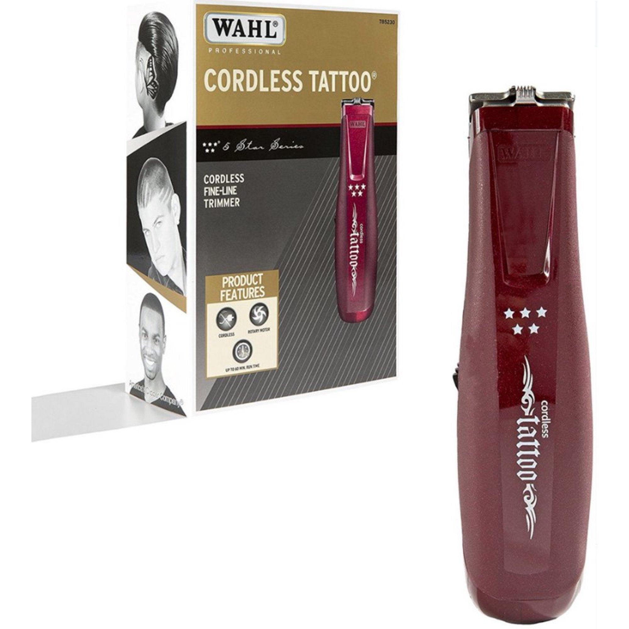 WAHL TATTOO TRIMMER