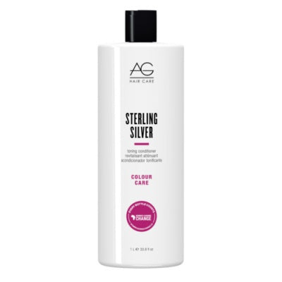 AG STERLING SILVER CONDITIONER